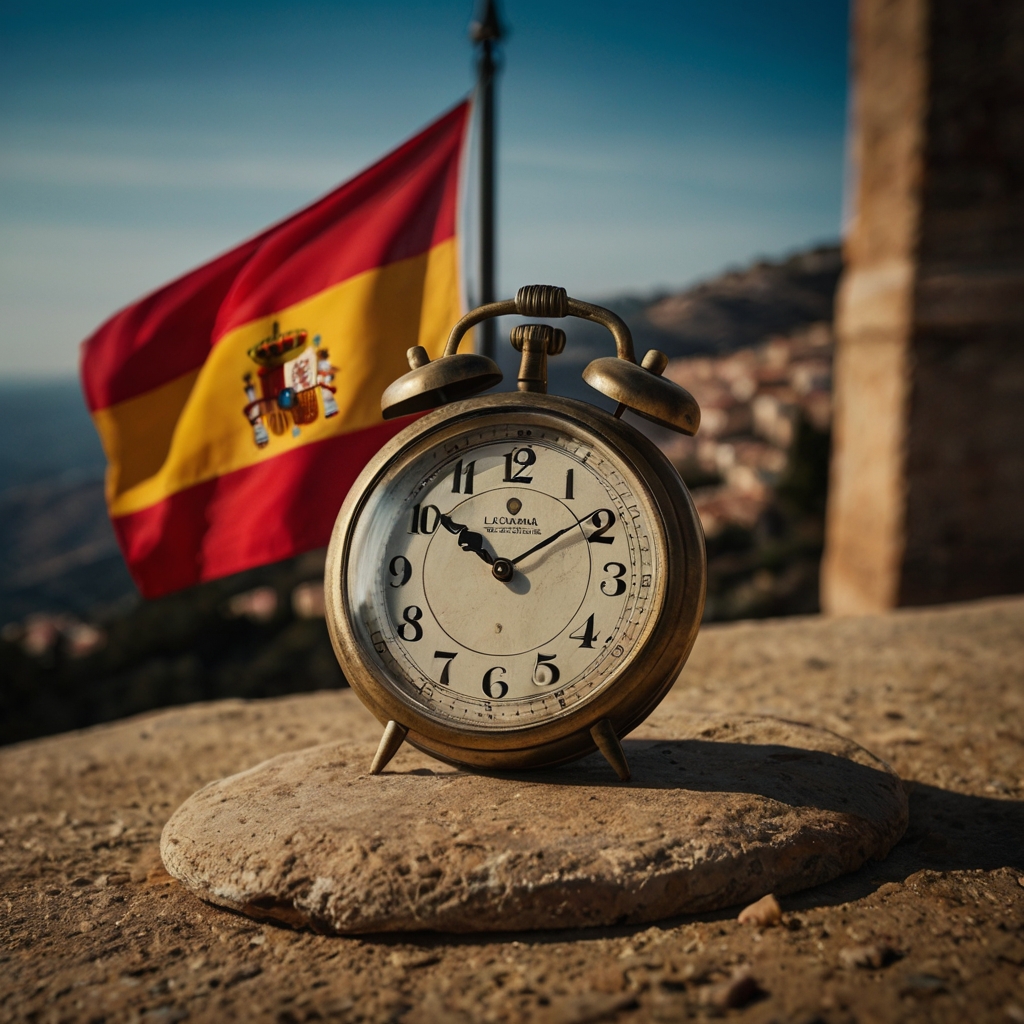 La Hora De Espa a Todo Lo Que Necesitas Saber La Mente Digital