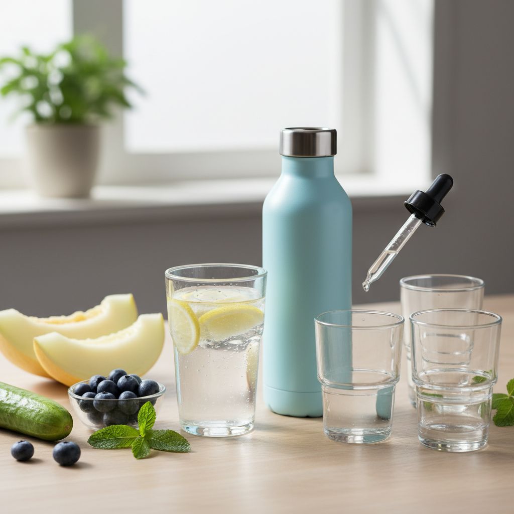 ¿Estás bebiendo suficiente agua? Esto es lo que necesitas realmente cada día