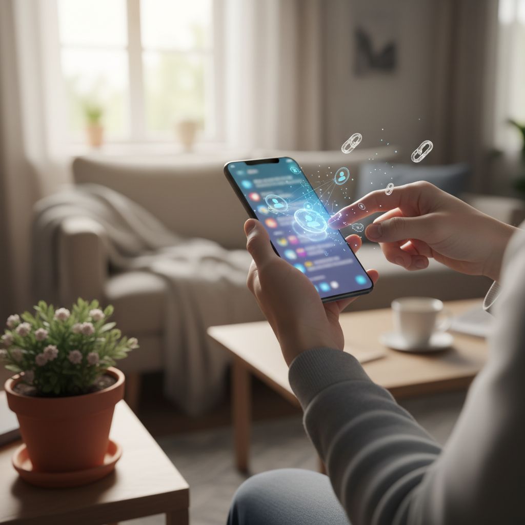 Los hábitos de redes sociales son fáciles de formar y más fáciles de romper de lo que crees.