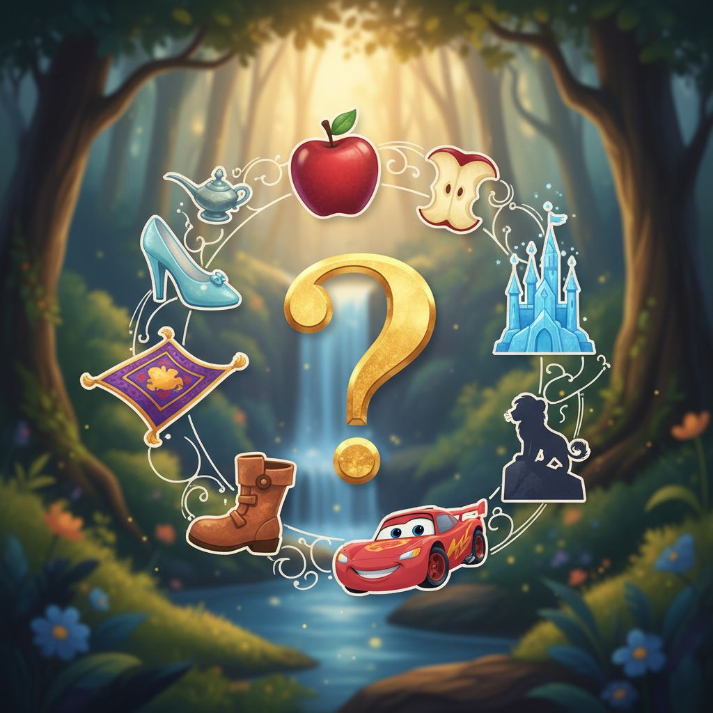 Nombra la película de Disney a partir del mal resumen de la trama (Parte 2)