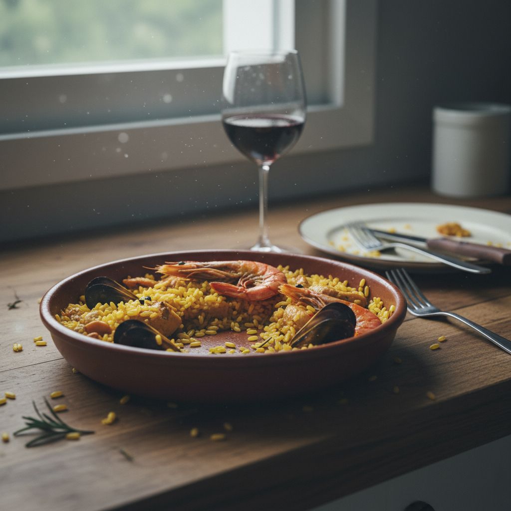 ¿Por qué saben mejor las sobras al día siguiente?