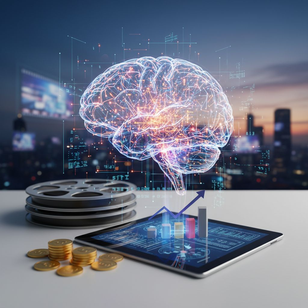 Análisis Crítico de Películas ante el Auge de los Algoritmos Predictivos (Desafíos Epistemológicos y Oportunidades de Inversión en la Nueva Industria Cinematográfica)