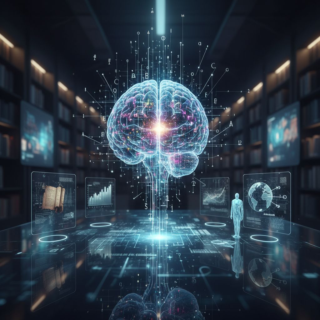 Análisis Filosófico de Textos en la Era de la Inteligencia Artificial (Metodologías Críticas para la Decodificación de Datos y el Liderazgo Estratégico)