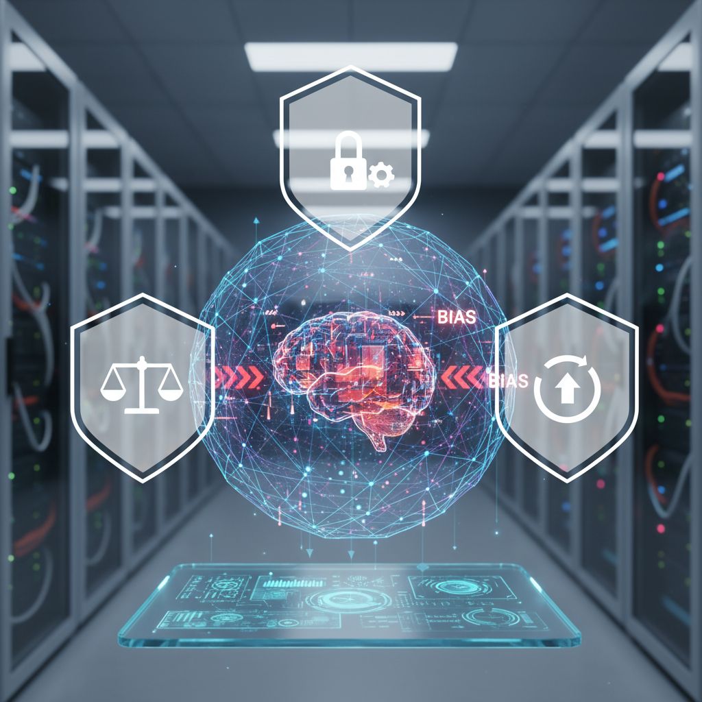 Auditoría de Sesgos en Algoritmos (Principios avanzados de gobernanza ética y mitigación de riesgos técnicos en la toma de decisiones automatizada)