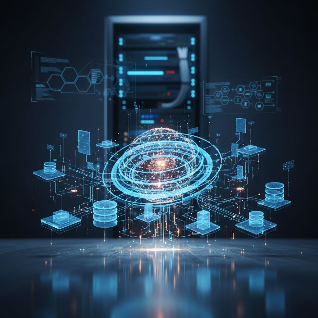 Creación de Estructura de Base de Datos en Arquitecturas de Información de Alto Rendimiento (Principios de Ingeniería y Modelado para la Escalabilidad Empresarial)