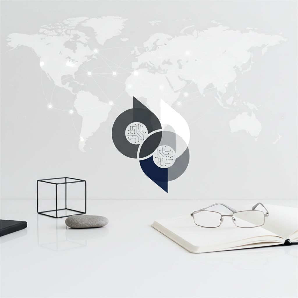 Diseño de Logotipo Minimalista y la ingeniería de la síntesis visual (Un estudio exhaustivo sobre la semiótica y el posicionamiento estratégico de marcas globales)