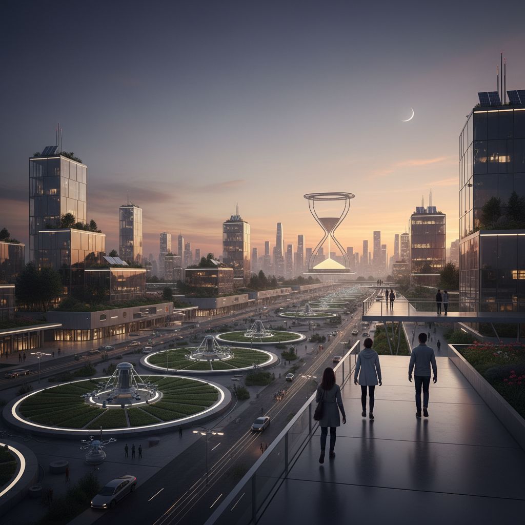 El mundo podría enfrentarse a un descenso de la población a finales de este siglo: ¿qué significa esto para la sociedad?