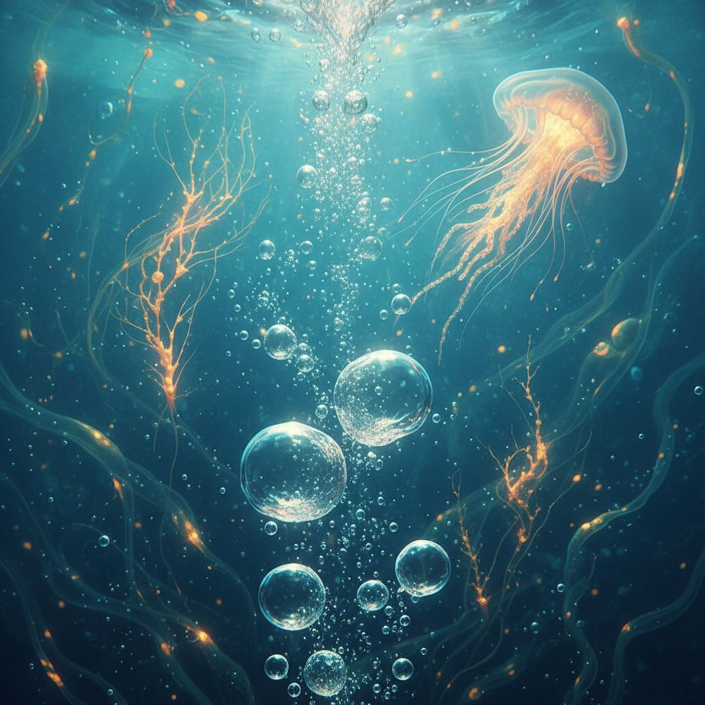 El oxígeno pudo haber sido clave para el surgimiento de la vida compleja.