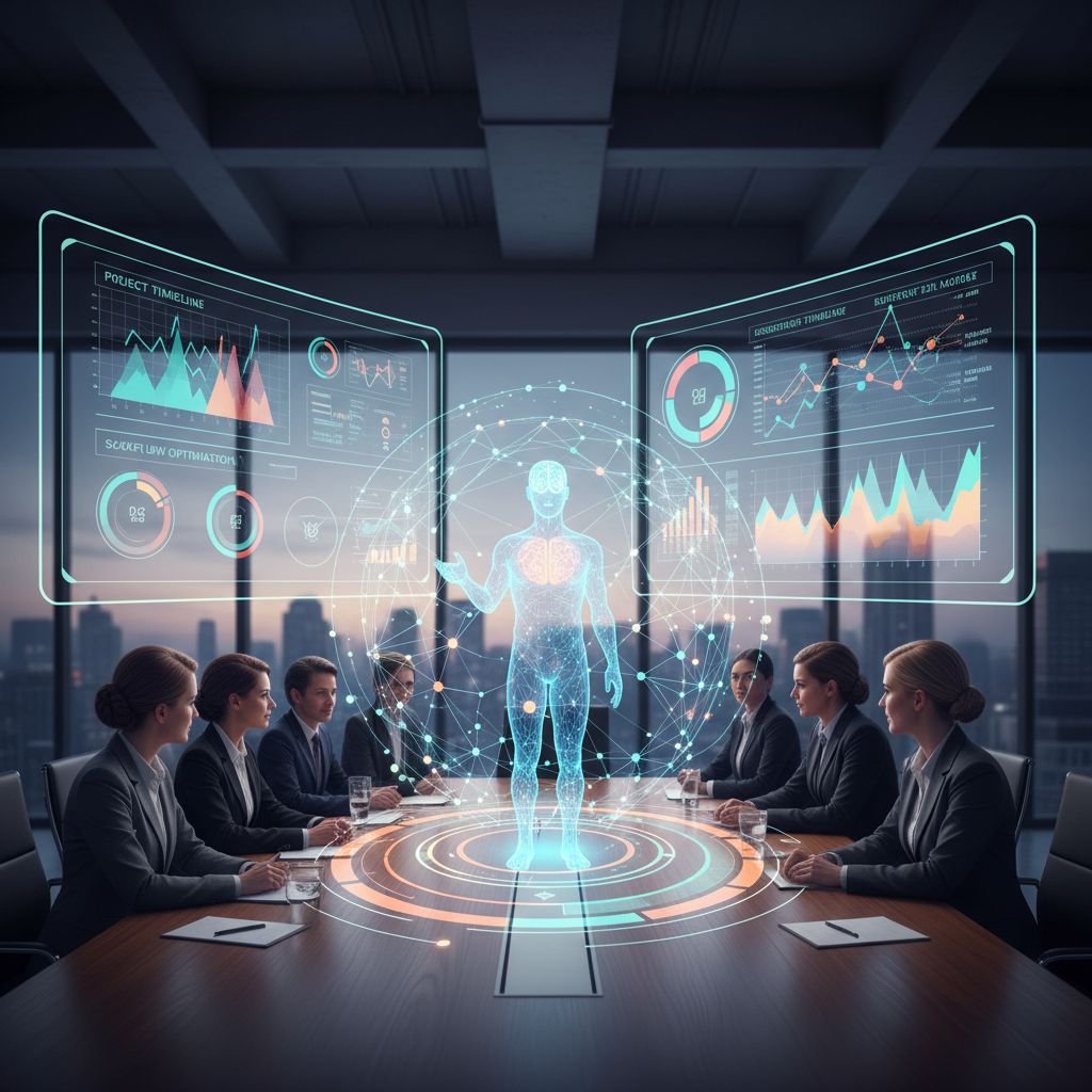 Gestión de Proyectos con Metodologías Ágiles y la redefinición del liderazgo corporativo (Un análisis técnico sobre la optimización de flujos de trabajo y la escalabilidad estratégica en ecosistemas de alta complejidad)