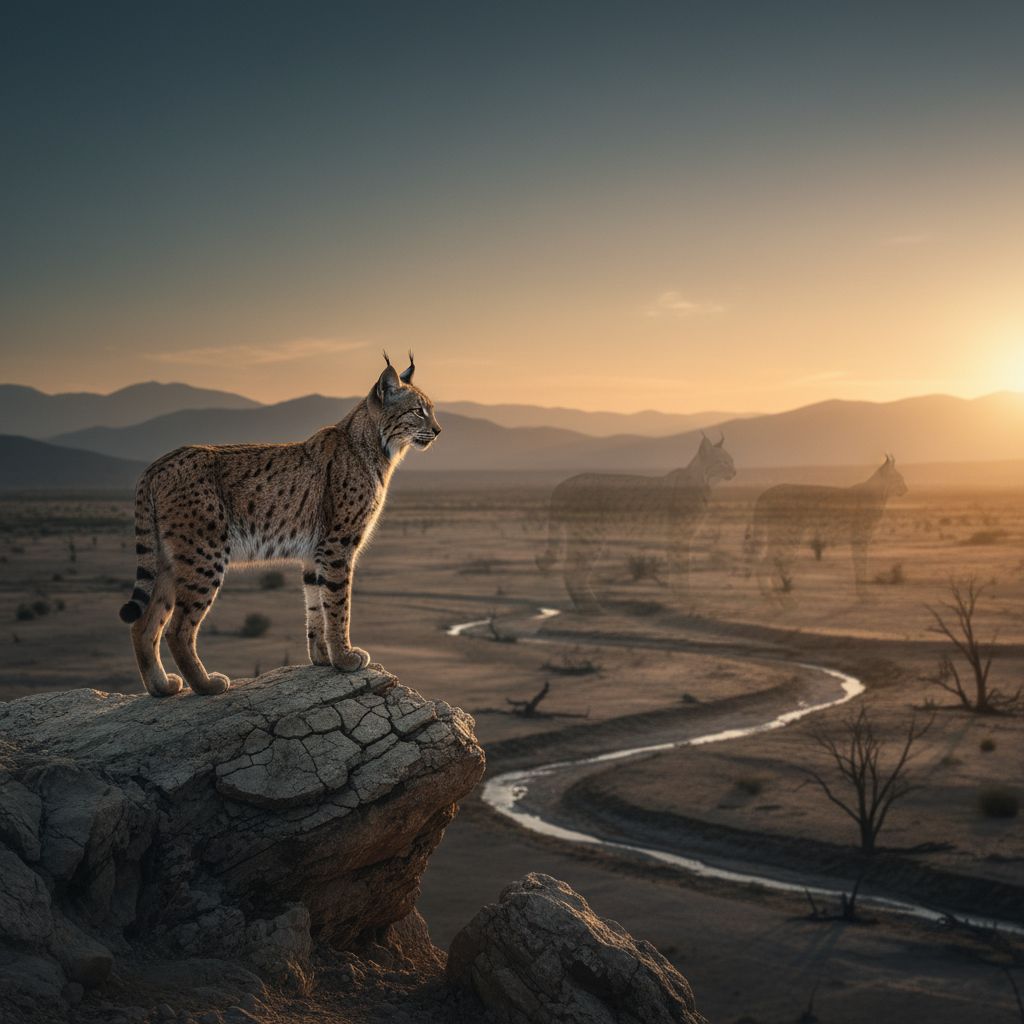 La fauna con lazos sociales más débiles puede enfrentar un mayor riesgo de extinción