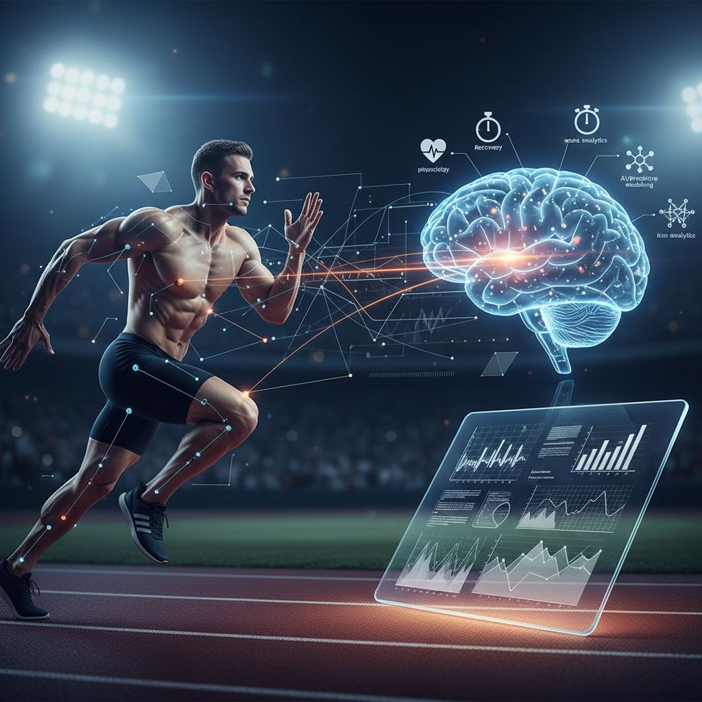 Plan de Entrenamiento Deportivo y la ingeniería del rendimiento humano (Modelos predictivos y paradigmas de eficiencia en la optimización de atletas de élite)