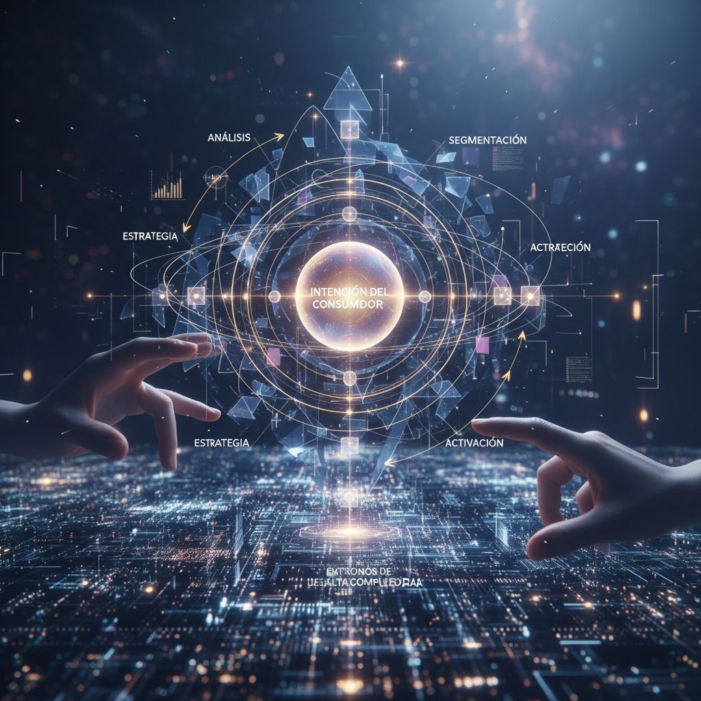 Planificación de Marketing Basada en Intenciones (Arquitectura Estratégica para el Dominio de la Intencionalidad del Consumidor en Entornos de Alta Complejidad)