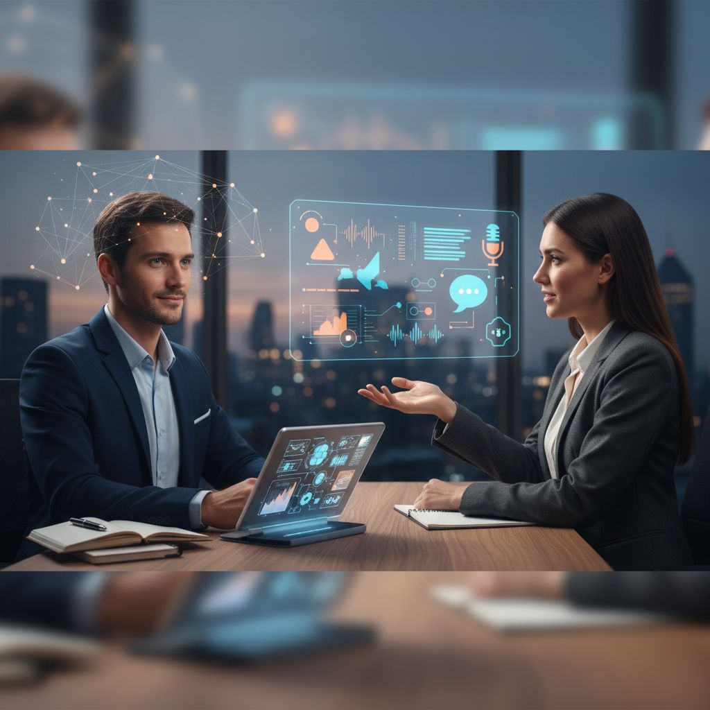 Preparación de Entrevistas de Trabajo y la Maestría en la Comunicación Corporativa (Estrategias de Optimización Psicológica y Técnica para Candidatos de Alto Impacto)