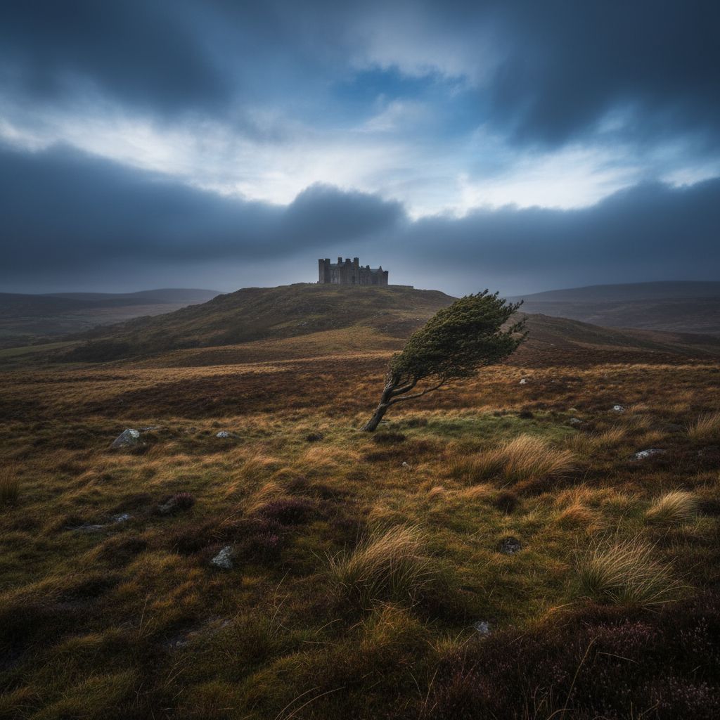 ¿Qué significa «Wuthering» en «Cumbres borrascosas»?