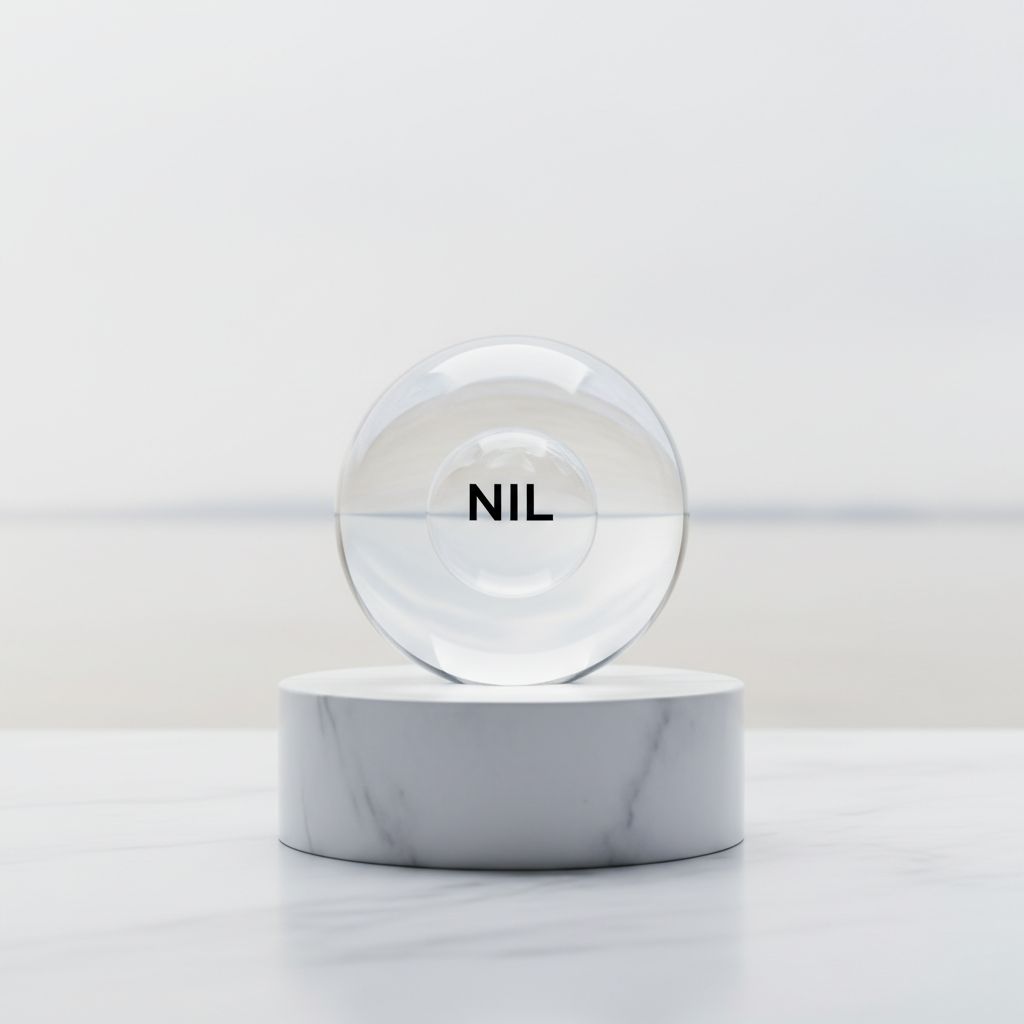 ¿Qué significa «NIL»?