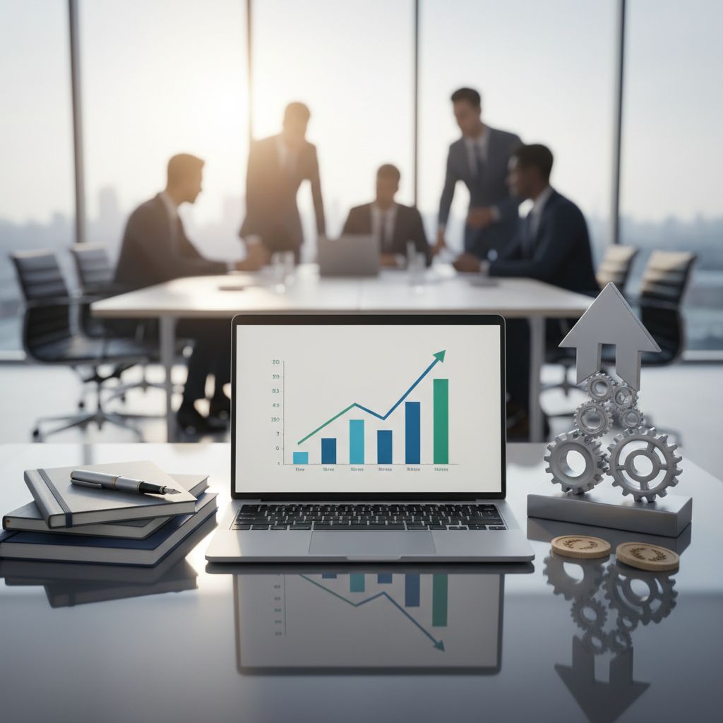 Redacción de Casos de Éxito (Estrategias de Validación de Valor y Metodologías para la Construcción de Autoridad en Mercados de Alta Competencia)