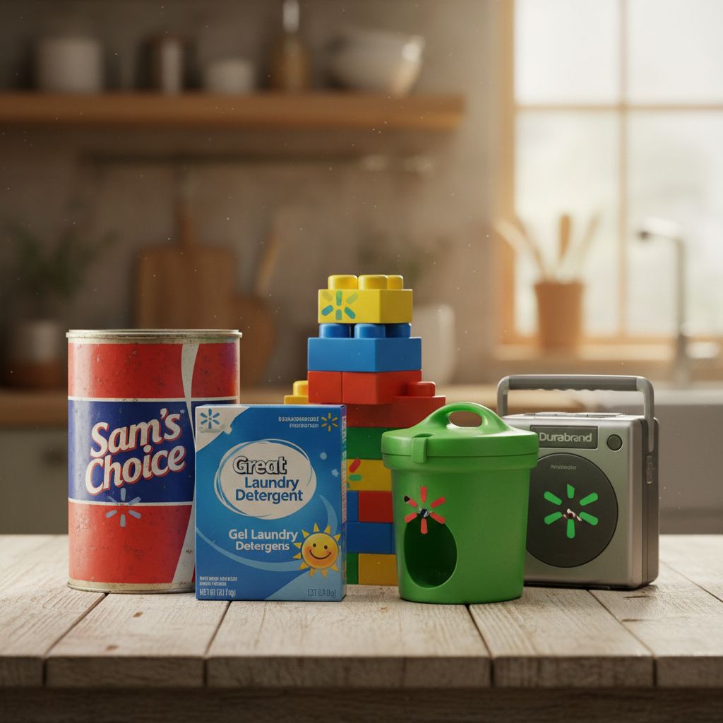 5 productos descontinuados de Walmart que queremos que vuelvan