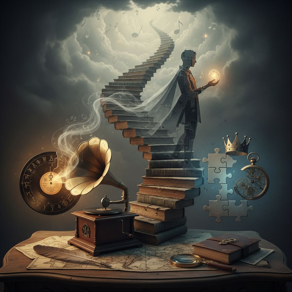 6 canciones de éxito con supuestos significados ocultos, de “Stairway to Heaven” a “Bohemian Rhapsody”