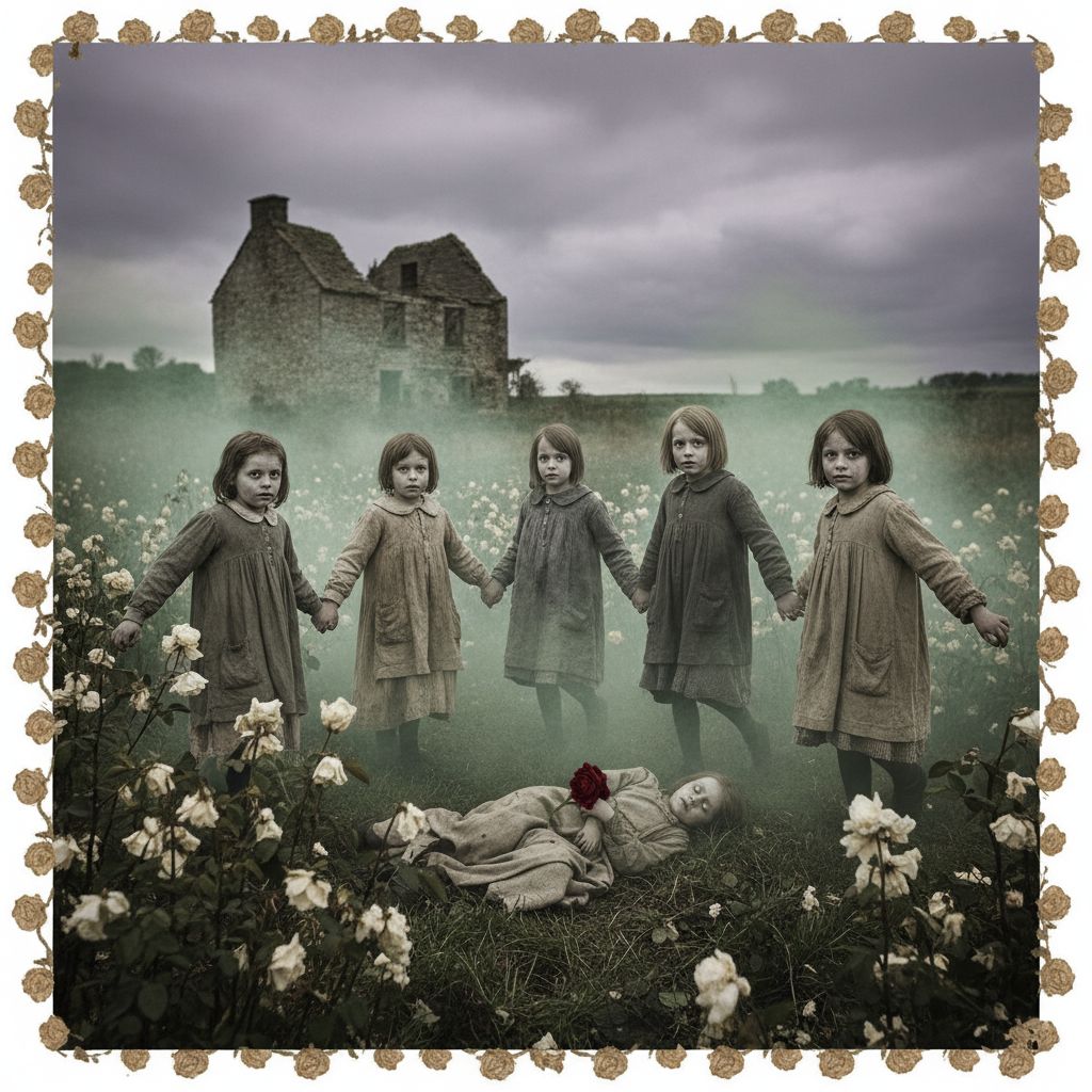 La escalofriante historia detrás de "Ring Around the Rosie"