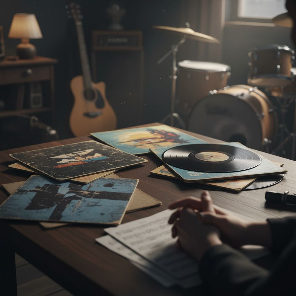 Las canciones de los Beatles que menos les gustaban a los propios Beatles.
