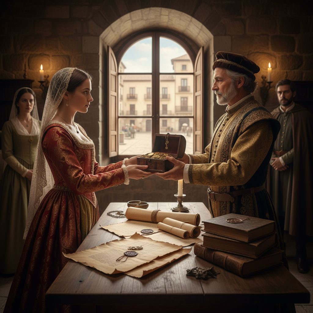 ¿Qué es la dote y cómo ha funcionado a lo largo de la historia?