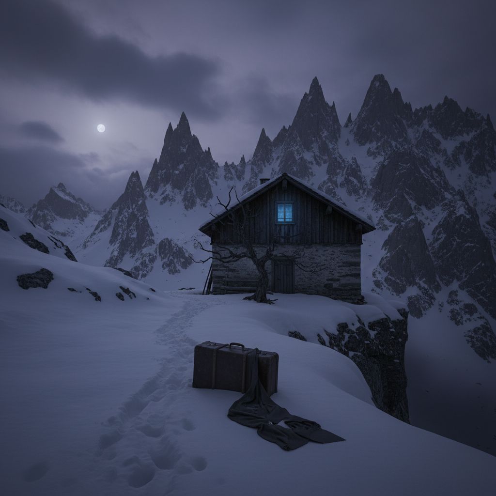 La siniestra historia detrás de «Un divorcio en los Alpes»