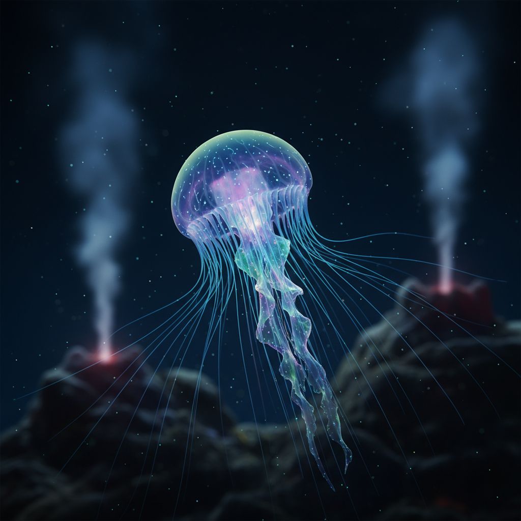 8,000 Sugerencias Más Tarde: Una Especie de Aguas Profundas Recién Descubierta Obtiene Su Nombre