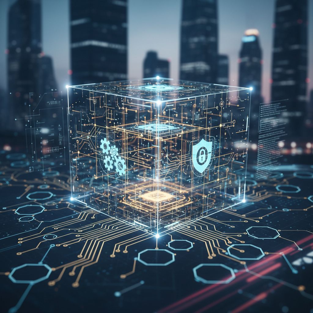 Desarrollo de Smart Contracts (Solidity) como eje de la nueva arquitectura financiera (Estrategias avanzadas de seguridad y optimización técnica en entornos Web3 de alta demanda)