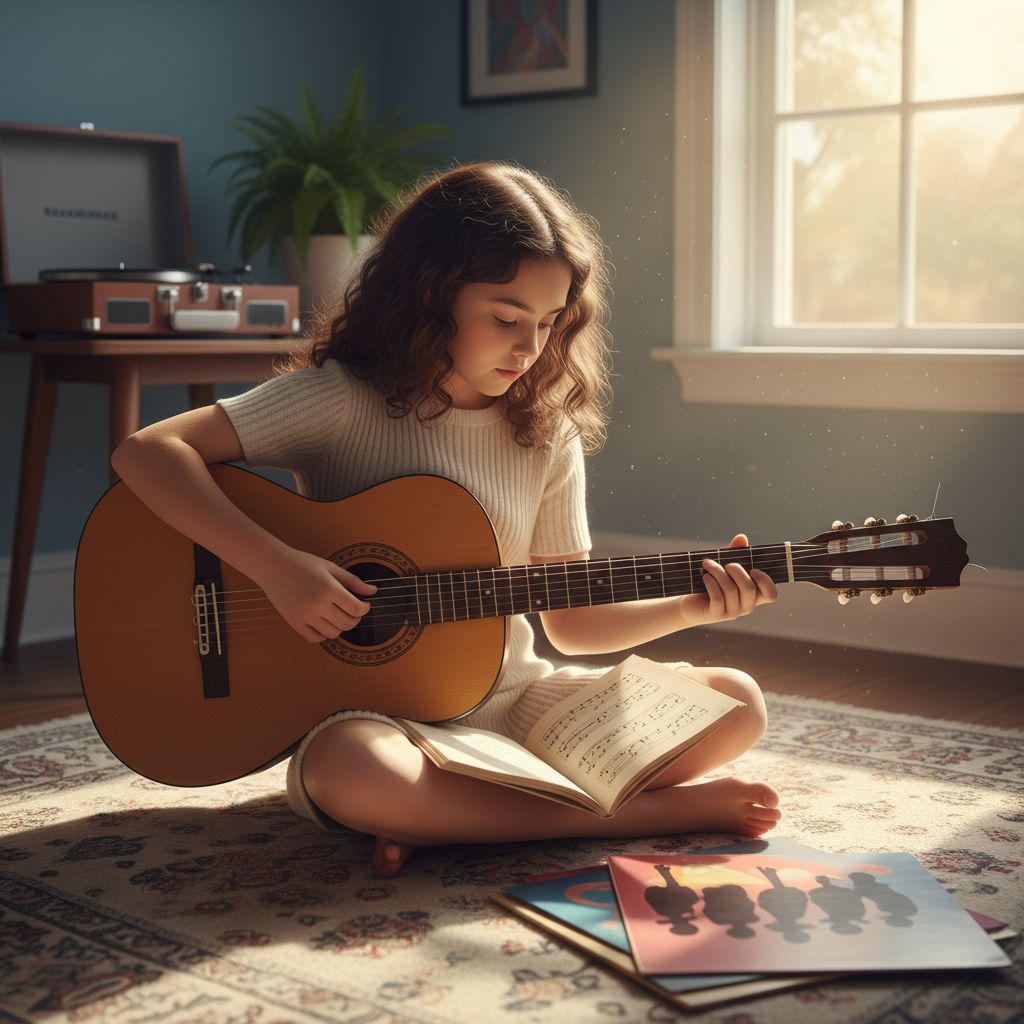 11 canciones de los Beatles con las que puedes nombrar a tus hijos: 1. Lucy in the Sky with Diamonds (Lucy) 2. Hey Jude (Jude) 3. Eleanor Rigby (Eleanor) 4. Michelle (Michelle) 5. Penny Lane (Penny) 6. Julia (Julia) 7. Sexy Sadie (Sadie) 8. Dear Prudence (Prudence) 9. Lovely Rita (Rita) 10. Martha My Dear (Martha) 11. Ob-La-Di, Ob-La-Da (Desmond) Opción más apropiada: Julia.