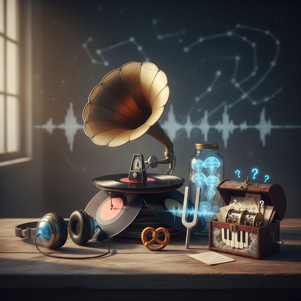 ¿Conoces todos estos datos musicales tan extraños como ciertos?