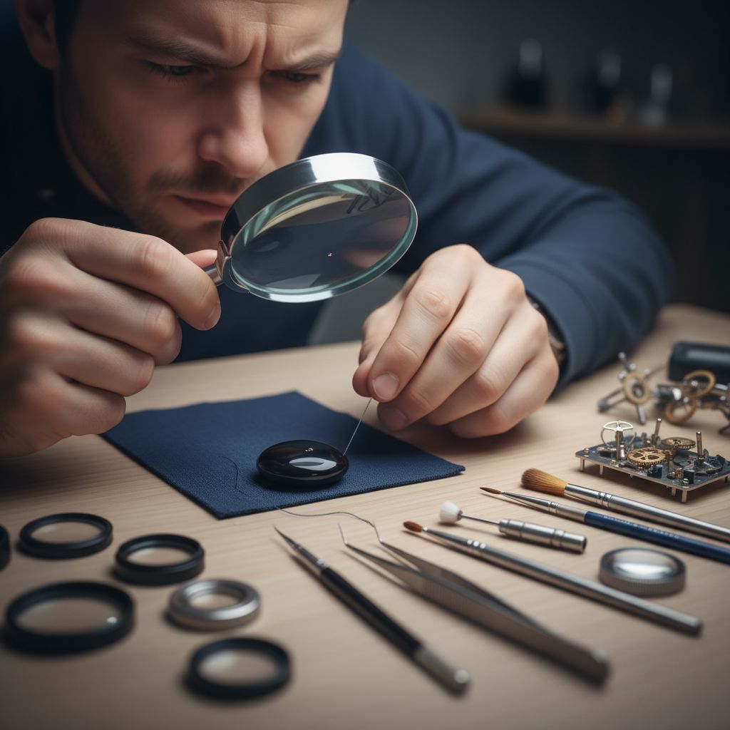La palabra «nitpicking» podría no significar lo que crees.